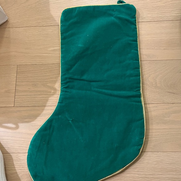 Home Holiday Decor Stocking - Picture 2 of 3